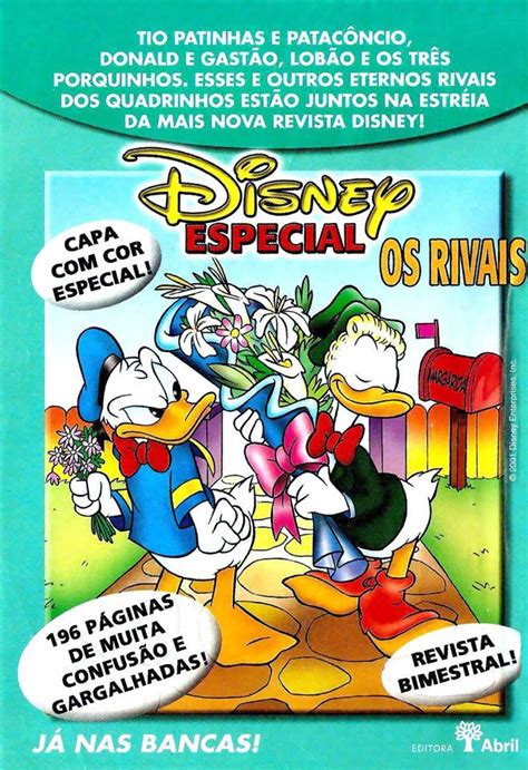 Blog Do Xandro Tiras N Quadrinhos Disney Walt Disney S