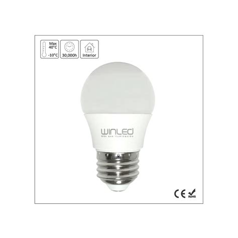 Foco Led W Winled Beled Tiendas De Iluminaci N