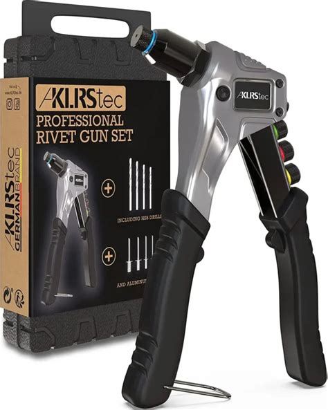 Discover The Best Pop Rivet Guns That You Can Buy On Amazon