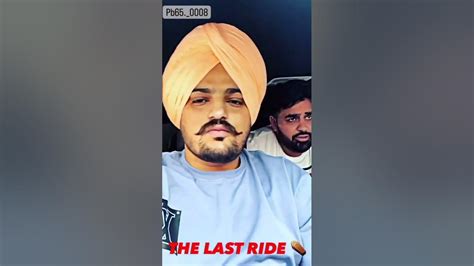 The Last Ride Sidhu Moosewala Youtube