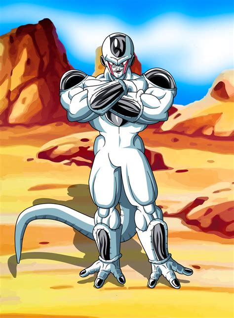 King Cold Final Form by cdzdbzGOKU on DeviantArt