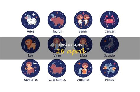 Discover Your Unique Personality Traits As An April 26 Zodiac Sign ...