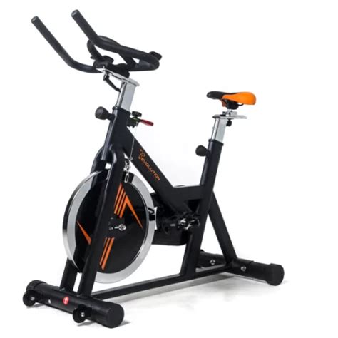 Bicicleta Spinning Evolution Sp Semi Pro Kg