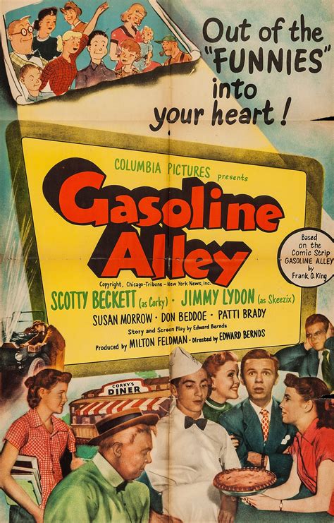 Gasoline Alley (1951)