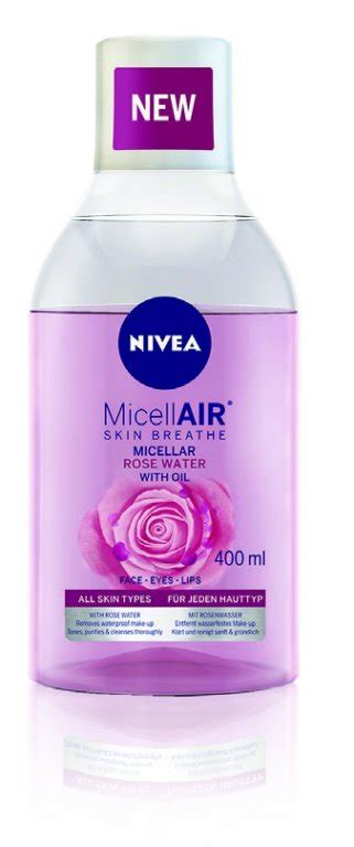 Nivea Micellair Rose micelarna voda 400 ml Bipa Akcija Njuškalo