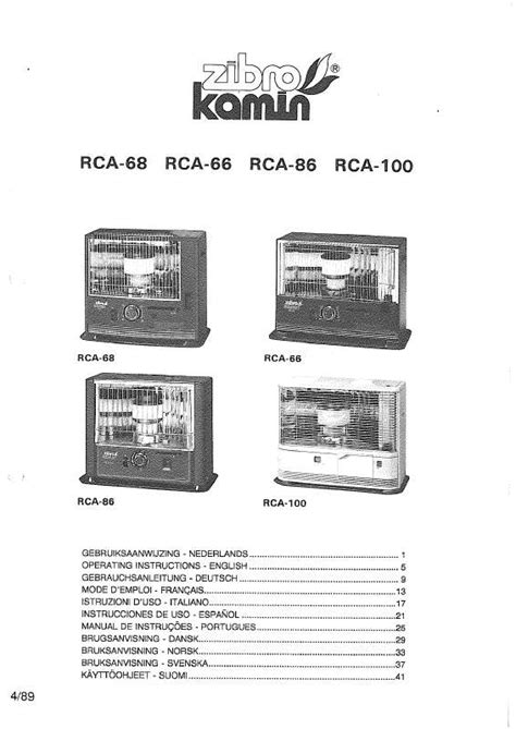 Notice ZIBRO RCA66 Trouver une solution à un problème ZIBRO RCA66