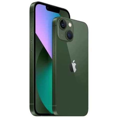 IPhone 13 Mini 128 GB Verde IPhone Ricondizionato CertiDeal