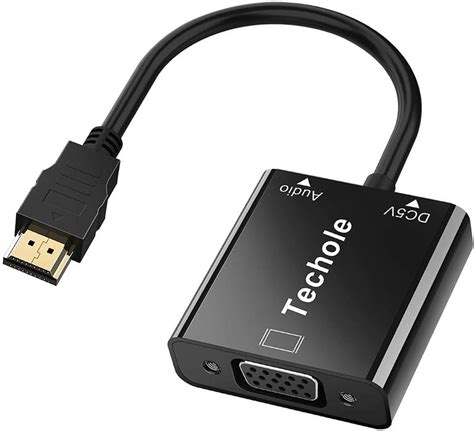 Cables Y Adaptadores De Hdmi A Vga Recomendaciones