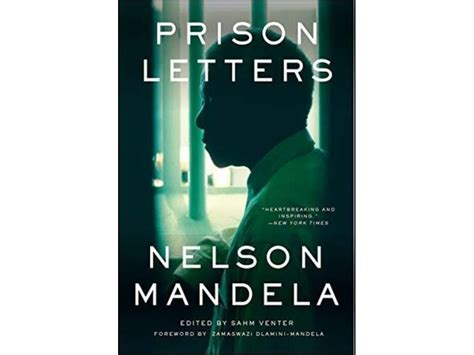 Livro The Prison Letters Of Nelson Mandela De Nelson Mandela Worten Pt