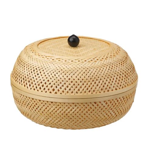 Soldes Ikea Maroc Panier Bambou Cm Tjillevips Dhs