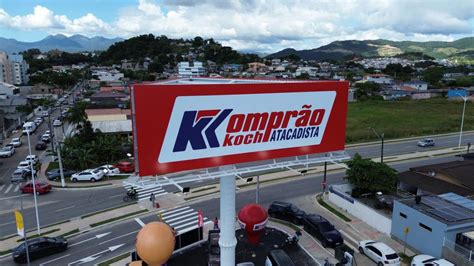 investimentos acima de 30 milhões de reais Grupo Koch inaugura nova