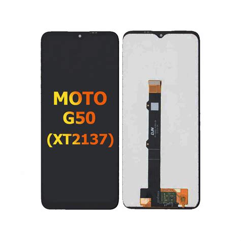 For Motorola Moto G50 2021 Xt2137 Lcd Touch Screen Replacement Ebay