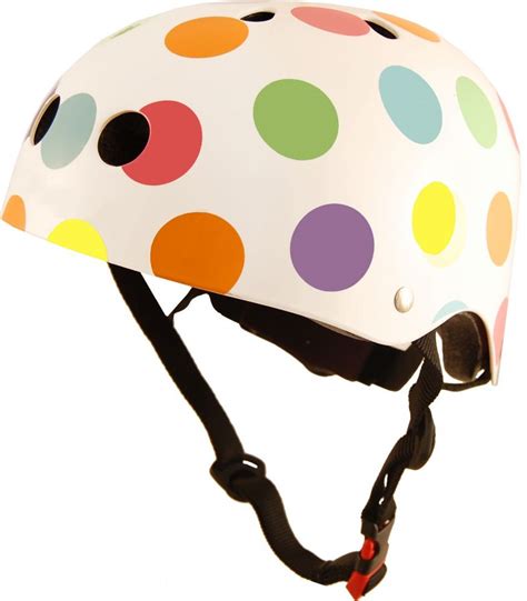 Adjustable Children's Bike Helmet - Building Blocks