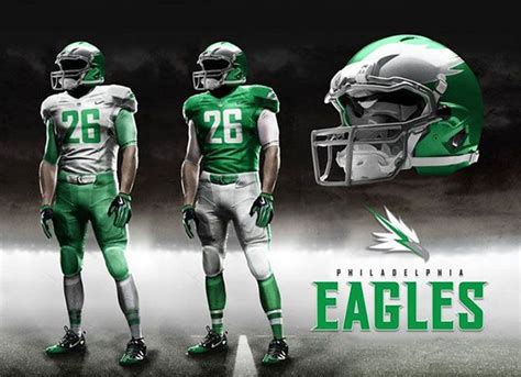 Awesome New Uniform Designs For All 32 Nfl Teams