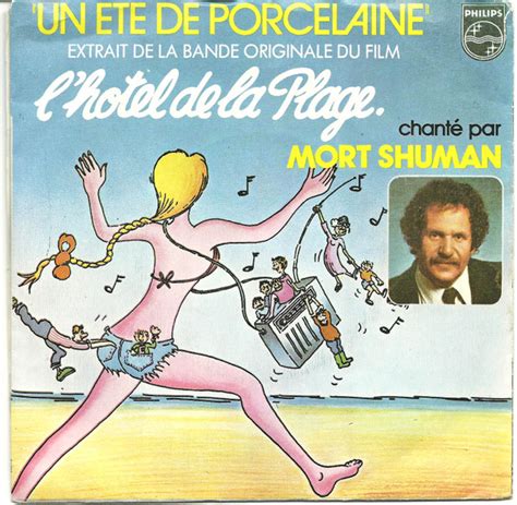 Mort Shuman Un Et De Porcelaine Vinyl Discogs