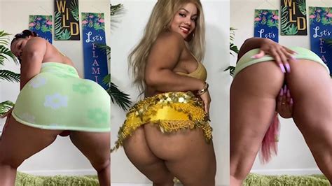 Gata Official Twerk Compilation 23 Video Clips Free Mobile Porn