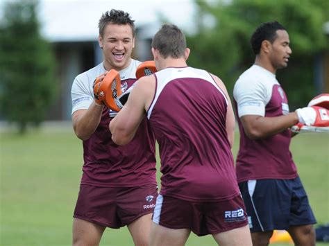 Jared Waerea Hargreaves Exits The Nrl The Way He Entered It With Wild