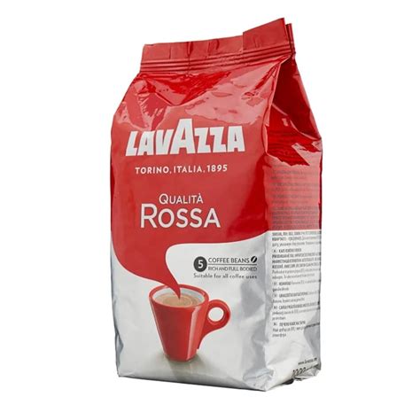 Купить Lavazza кофе в зернах lavazza rossa 1 кг, лавацца по супер цене ...