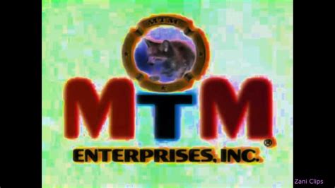 Mtm Logo Cat Normal And Quiet Zani Logo Effects Youtube