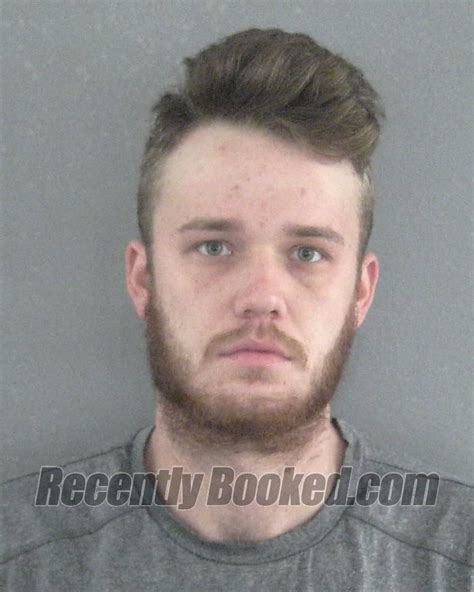 Recent Booking Mugshot For Sebastian Gill Dupuis In Sumter County