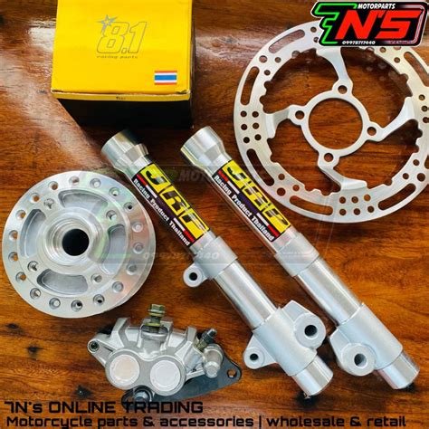 7N S Lighten Shock WAVE 1 Free JRP Stckr 8 1 Caliper SL Disc Hub