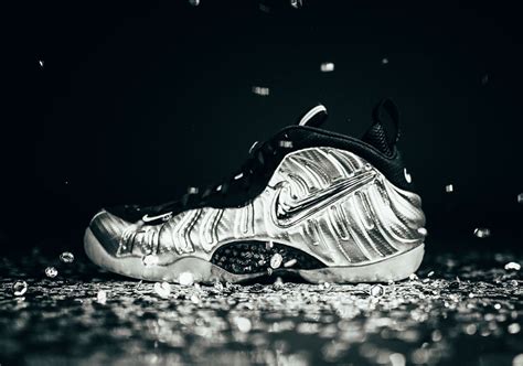 Where To Buy The Nike Air Foamposite Pro Silver Surfer