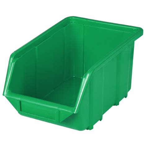 Cutie Depozitare Container Patrol Group Plastic 24cm Verde EMAG Ro