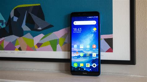 Xiaomi Redmi 7a Review Techradar