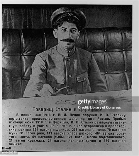 Stalin With Pipe Photos And Premium High Res Pictures Getty Images