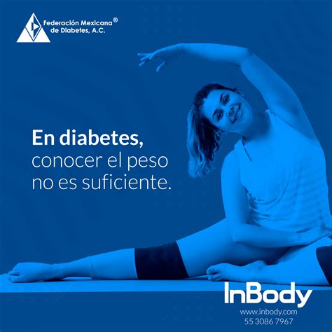 Composici N Corporal Y Diabetes Federaci N Mexicana De Diabetes A C