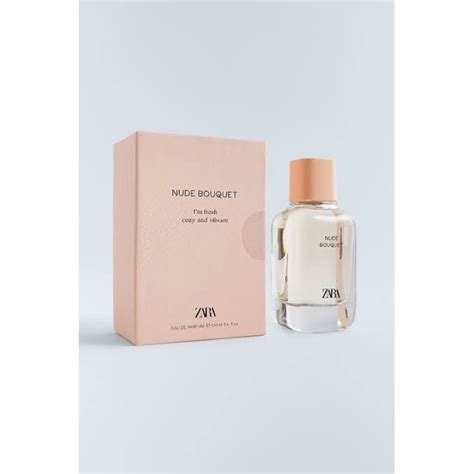 Zara Nude Bouquet Ml Shopee Thailand