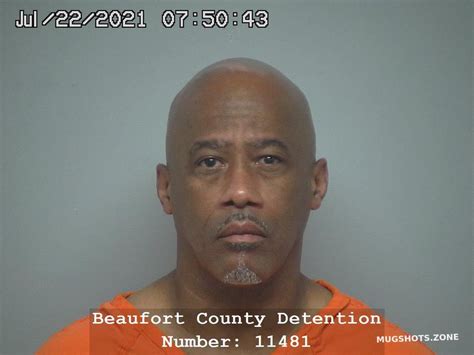 Eric Thomas Diggs Beaufort County Mugshots Zone