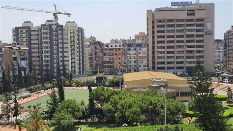 Beirut Arab University Office Photos