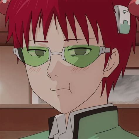 Saiki K Icon Aesthetic Anime Otaku Anime Anime Wallpaper