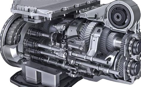 Comment Fonctionne Une Boîte à Double Embrayage Otogo