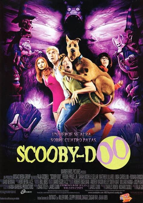 Scooby Doo Film Scoobypedia The Scooby Doo Wiki Wikia