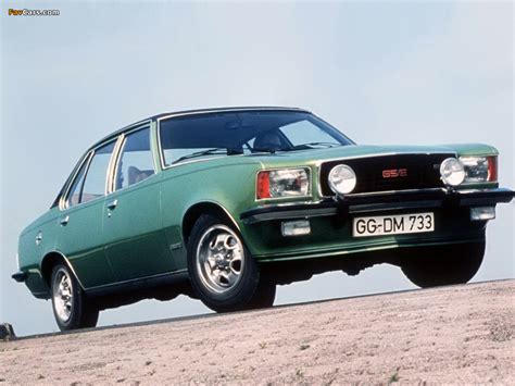 Images Of Opel Commodore GS E B 197278 1024x768