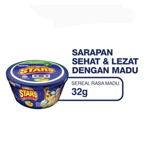 Jual Nestle Honey Star Cereal Sereal Honey Stars Mix Trix Box 150gr