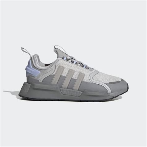 Adidas NMD R1 V3 Shoes Grey Women S Lifestyle Adidas US