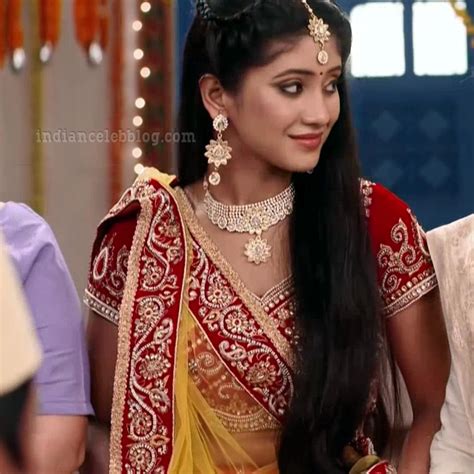 Shivangi Joshi Hindi Tv Begusarai S3 7 Hot Saree Photo