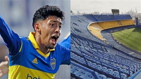 Boca Ya Tiene A Su Nuevo Medina El Refuerzo Confirmado Para El