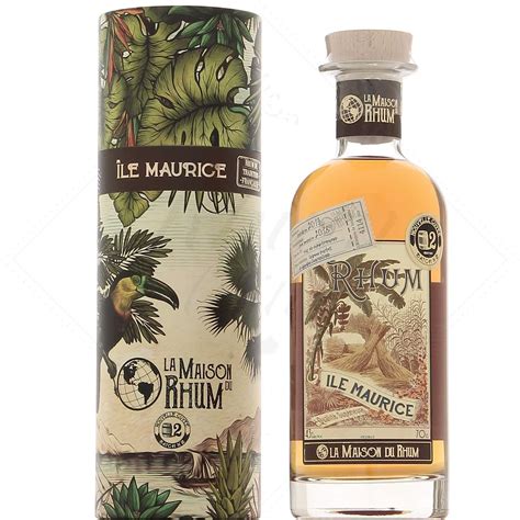 La Maison Du Rhum Le Maurice Distillerie Chamarel Rhum Attitude