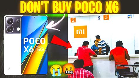 Dont Buy Poco X6 😭🤬 My Biggest Mistake Poco X3 Pro Problems In