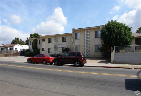 San Diego, CA Low Income Housing