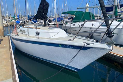 1984 Ericson 30 Plus Racercruiser For Sale Yachtworld