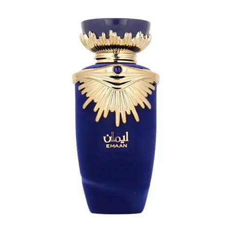 Emaan By Lattafa Eau De Parfum Pour Femme Ml