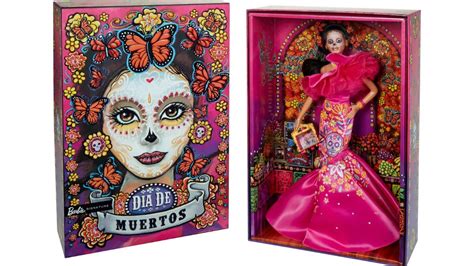 Barbie D A De Muertos Cu Ndo Sale A La Venta Y D Nde Comprarla