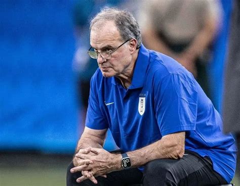 Bielsa Critic Duramente A La Organizaci N De La Copa Am Rica Y