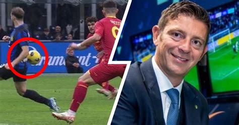 Il Designatore Rocchi Spegne Le Polemiche Dei Rivali Dell Inter Sul