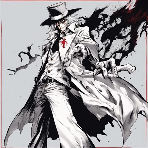 Alucard Ai Generated Artwork Nightcafe Creator